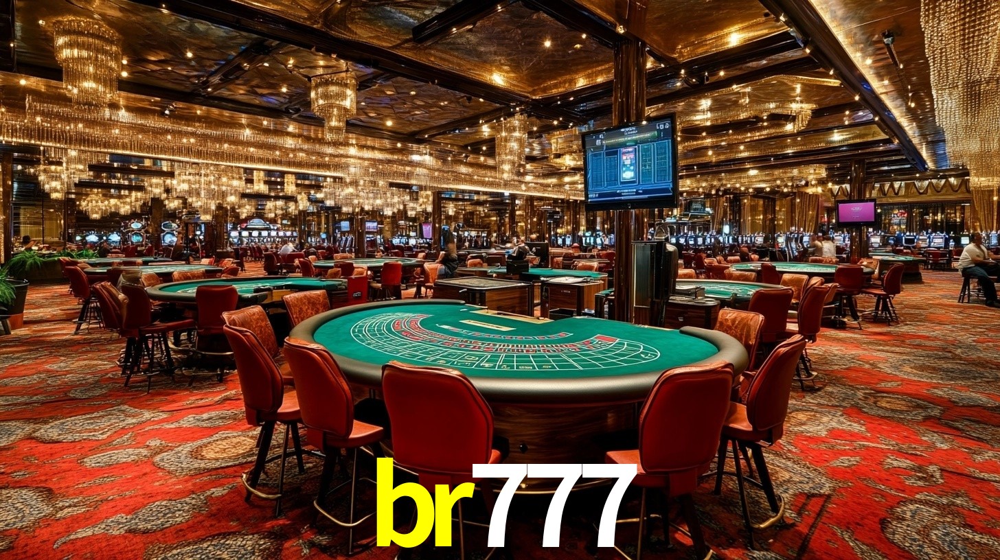 br777: Seu Cassino Premiado com Pagamentos Rápidos