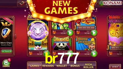 Roulette Table br777