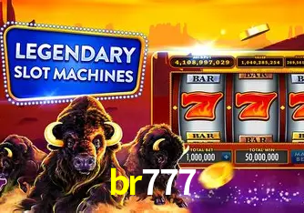 Descubra o Mundo do Cassino Online com br777