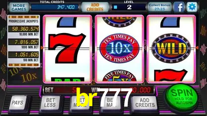 Descubra o Mundo do Cassino Online com br777