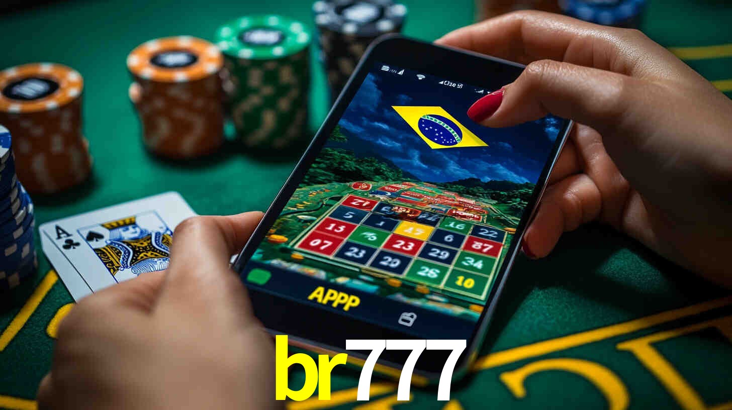Apostas Esportivas na br777: Um Guia Completo