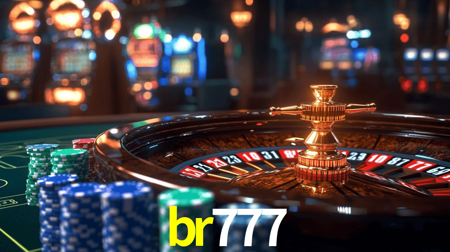 Sinta a adrenalina dos jogos de cassino com br777