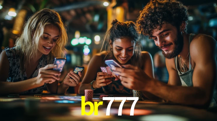 Welcome Bonus br777