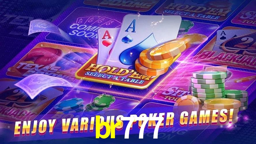 Inovações de Jogos na br777: O Futuro das Experiências Interativas