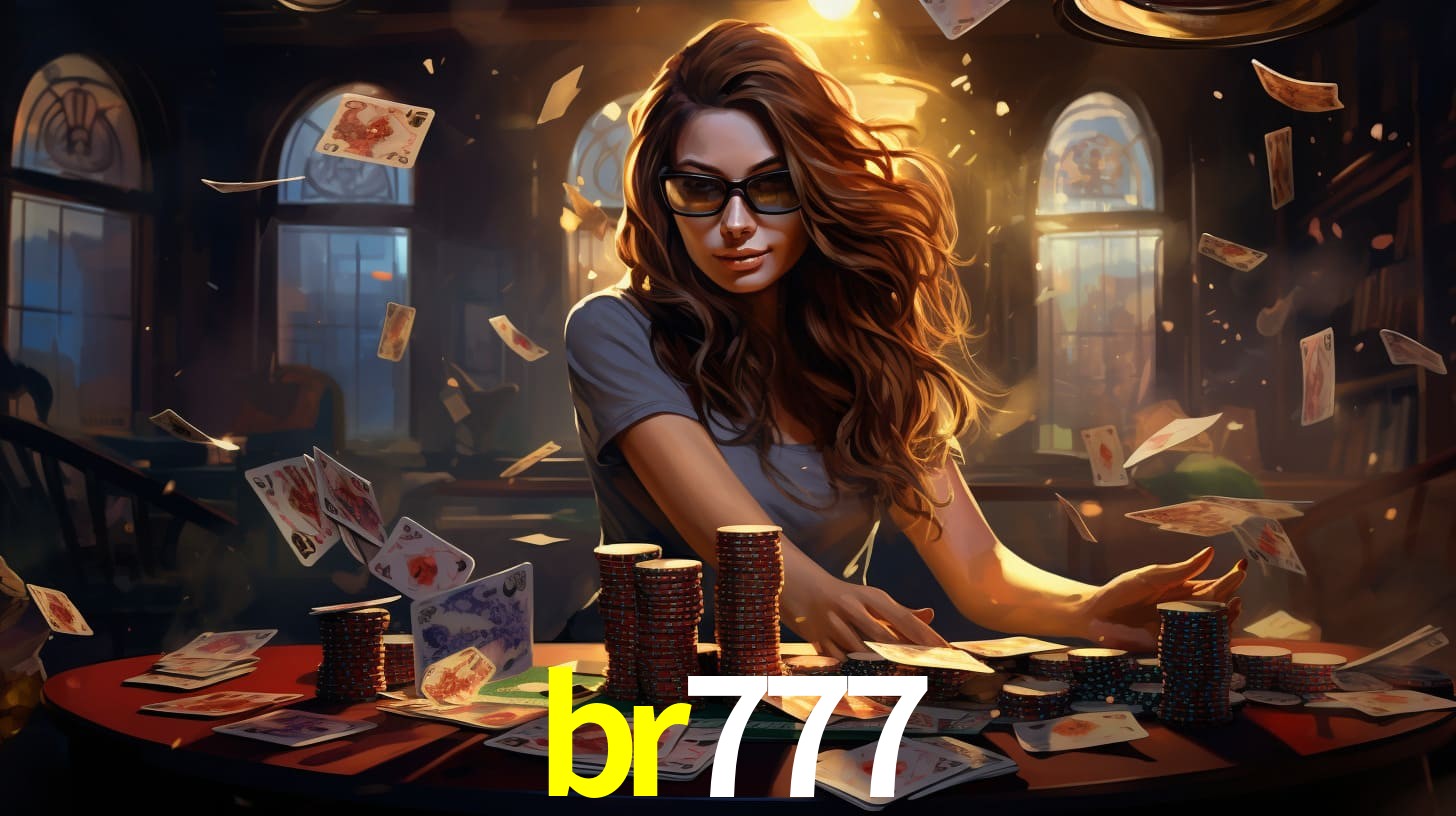 Roulette Table br777