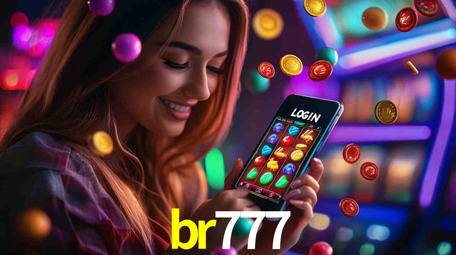 br777: Jogos de Caça-Níqueis-Altas Recompensas, Roleta-Velocidade, Blackjack-Desafios Máximos
